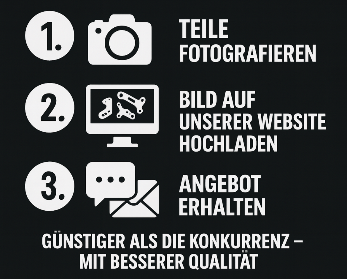 Jetzt veredeln lassen!
