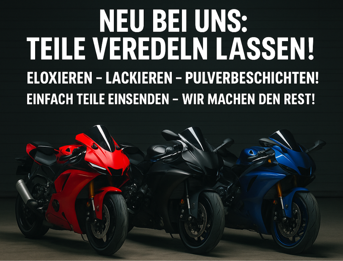 Jetzt veredeln lassen!